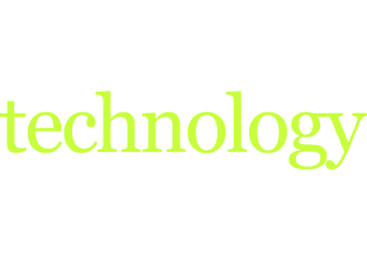 It's not a technology problem.